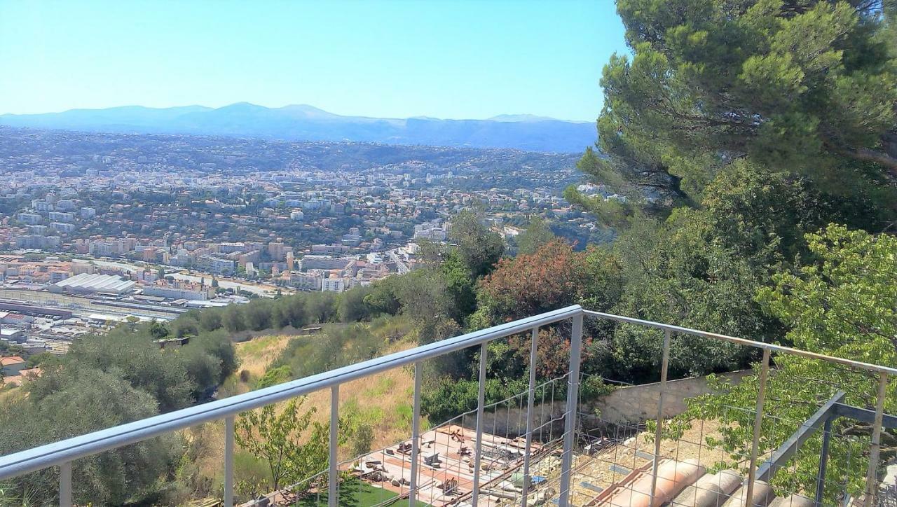Villa Mt Fleuri Νίκαια Εξωτερικό φωτογραφία