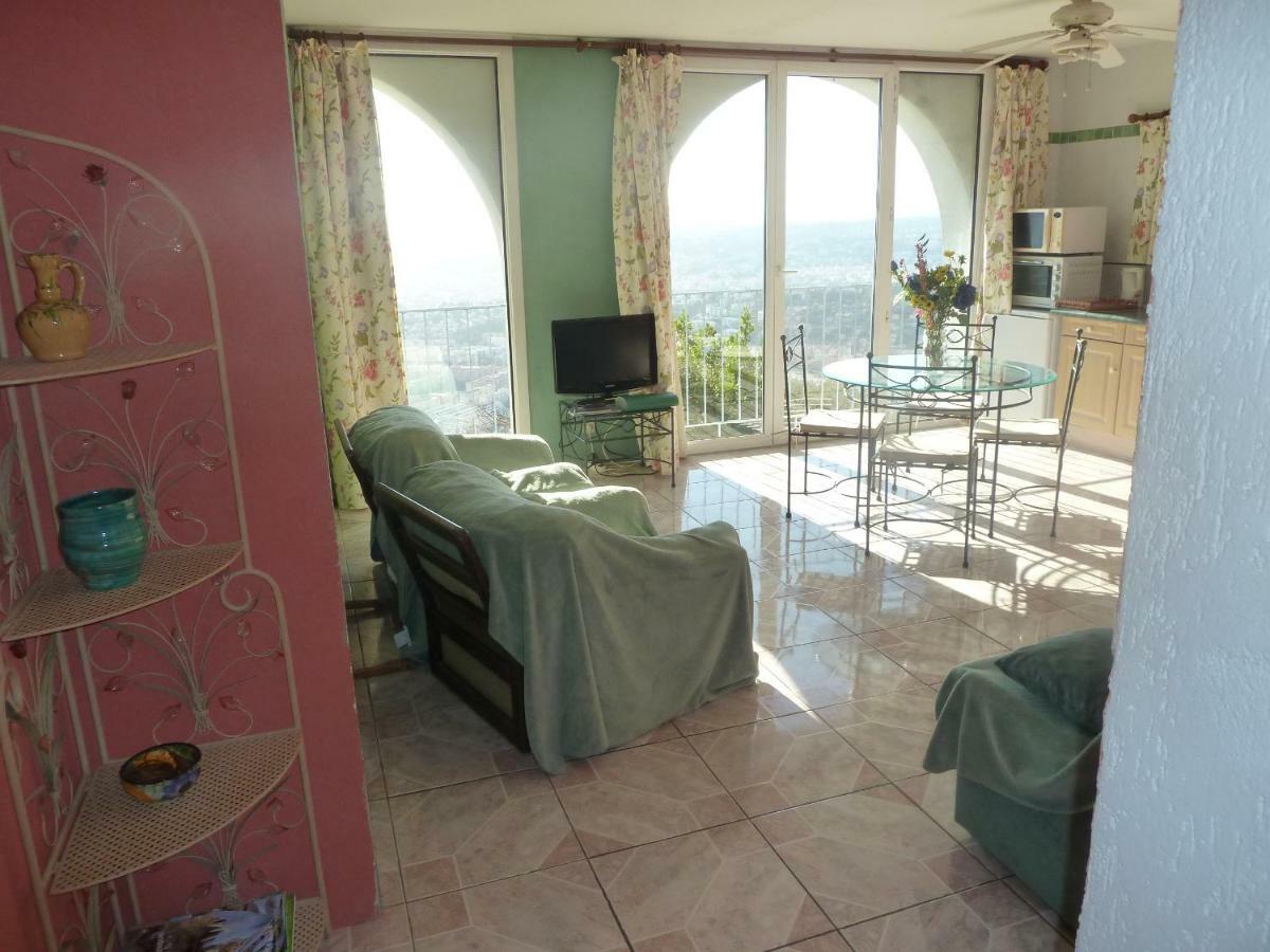 Villa Mt Fleuri Νίκαια Εξωτερικό φωτογραφία